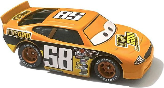 Disney Pixar Cars Spielzeugauto, Metall, ab 4 Jahren - Bild 1