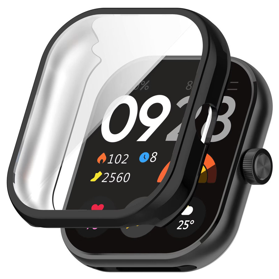 Xiaomi Schutzhülle für Redmi Watch 4, TPU, transparent, Unisex - Bild 2