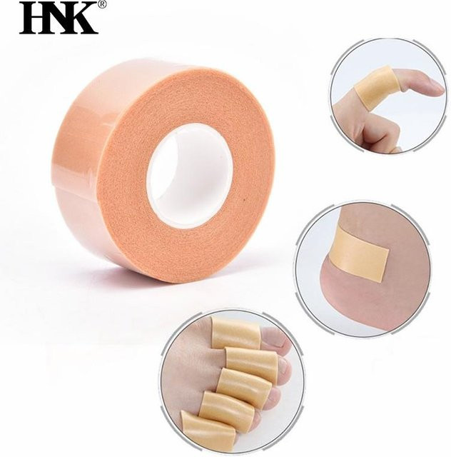 HNKMP Fußpolster Anti-Reibung Schaum Klebeband, 1 Rolle - Bild 1