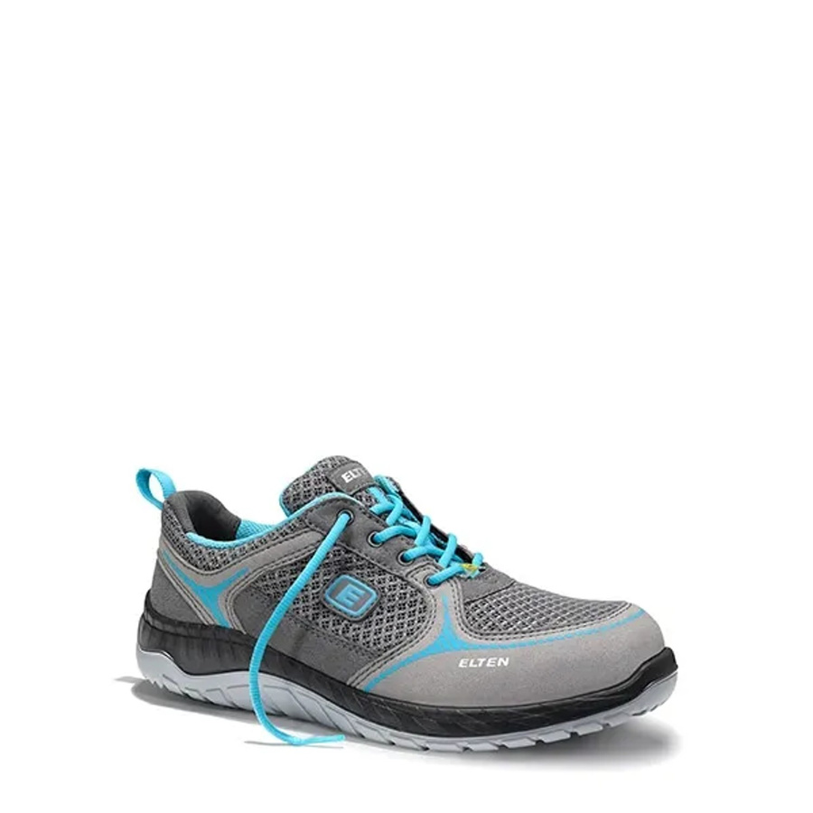 Elten Damen-Sicherheitshalbschuh Melli Grey Low ESD S1P in Größe 36 - Bild 2