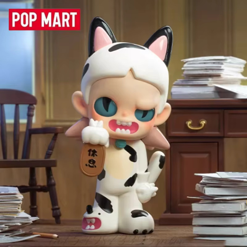 POP MART Zsiga Wir sind So Cute Serie, Blind Box, Spielzeug Puppe, Anime Figur - Bild 1