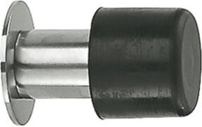 FSB Wandtürpuffer 38 3880 in Alu-natur mit Schraubbefestigung, Länge: 60 mm - Bild 1