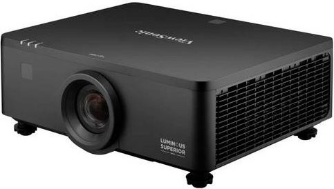 ViewSonic LS951WU DLP Beamer mit 8000 ANSI-Lumen und Full HD Auflösung in Schwarz - Bild 1