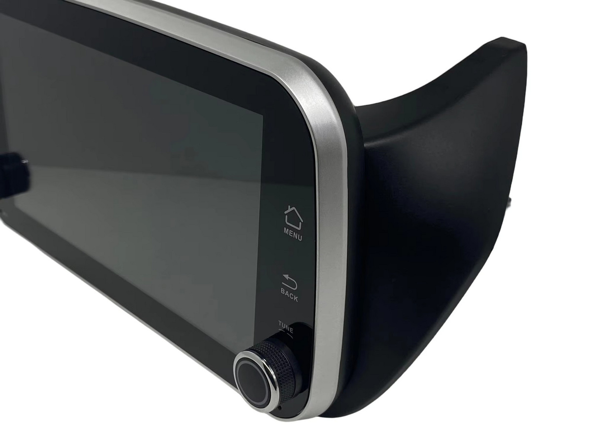 7-Zoll Carplay Autoradio Multimedia Video-Player mit WLAN in Schwarz für Fiat Fiorino Citroen Nemo und Peugeot Bipper (2008-2017) - Bild 6