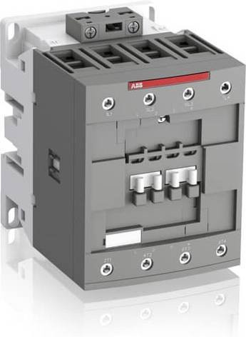 ABB AF80-40-00-13 Schalter mit 4 Schließern, 100V, 80A, Grau - Bild 1
