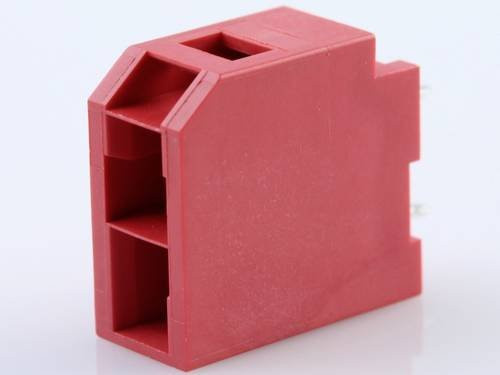 Molex Stiftgehäuse-Platine 1510481209 in Rot - Bild 1