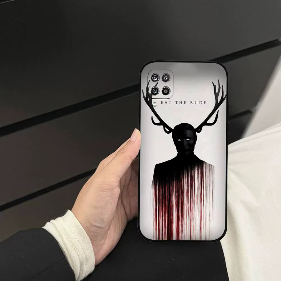 Hannibal Soft Cover Handyhülle für Samsung Galaxy S21 S22 S23 S24 S25 Ultra FE Plus 5G in Multicolour - Bild 3