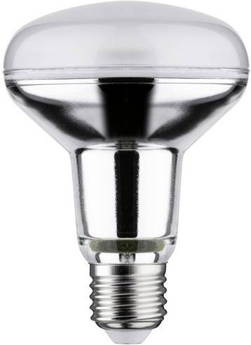 Paulmann LED Reflektor 29056 E27 Neutralweiß 10W Silber Durchmesser: 8 cm, Höhe: 11,3 cm - Bild 1