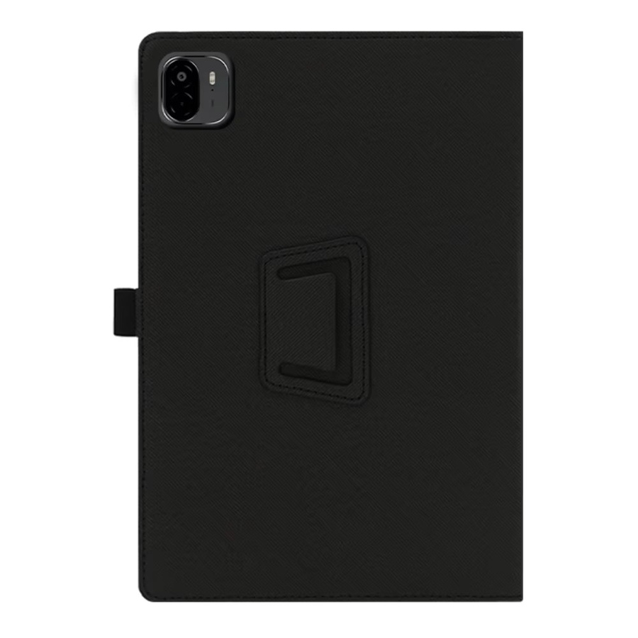 Schutzhülle für ALLDOCUBE IPlay 70 Max Pro 13 Zoll in Schwarz mit klappbarem Ständer, Stifthalter und Handschlaufe aus Premium-PU - Bild 5
