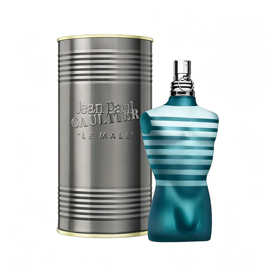 Jean Paul Gaultier Le Male Eau de Toilette, Herren, Minze, Lavendel, Amber, Vanille - Bild 3
