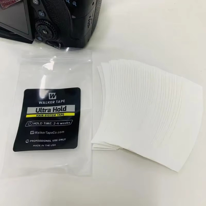 Ultra Hold Strong White Hair System Tape, doppelseitiges Klebeband für Herren - Bild 6