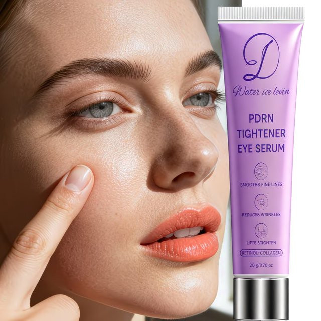 Water Ice Levin PDRN Augenserum mit Retinol und Kollagen, Unisex - Bild 1
