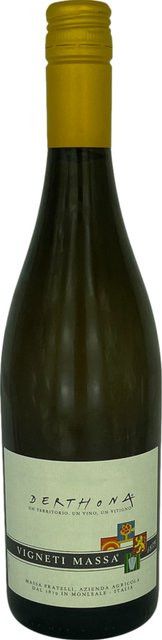 Vigneti Massa Timorasso Weißwein, Piemont, 2023, trocken, 0,75 l - Bild 1
