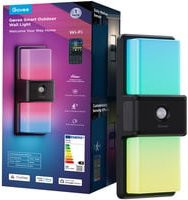 Smart Outdoor Wall Light LED-Leuchte - Bild 1