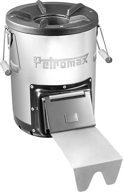 Petromax Raketenofen RF33 mit gusseisernen Elementen Durchmesser: 23,5 cm - Bild 1