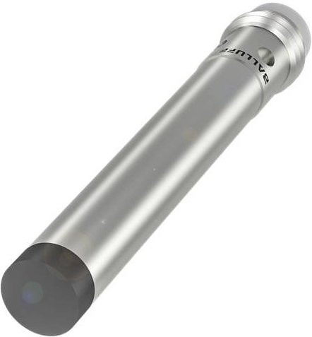 Balluff Induktiver Näherungsschalter BESG06EF-PSC40F-S49G BES01NP nicht bündig PNP Schließer Silber Durchmesser: 0,65 cm, Länge: 5 cm - Bild 1