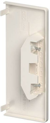 OBO Bettermann Montagezubehör in Creme-Weiß B: 170 mm, T: 70 mm - Bild 1