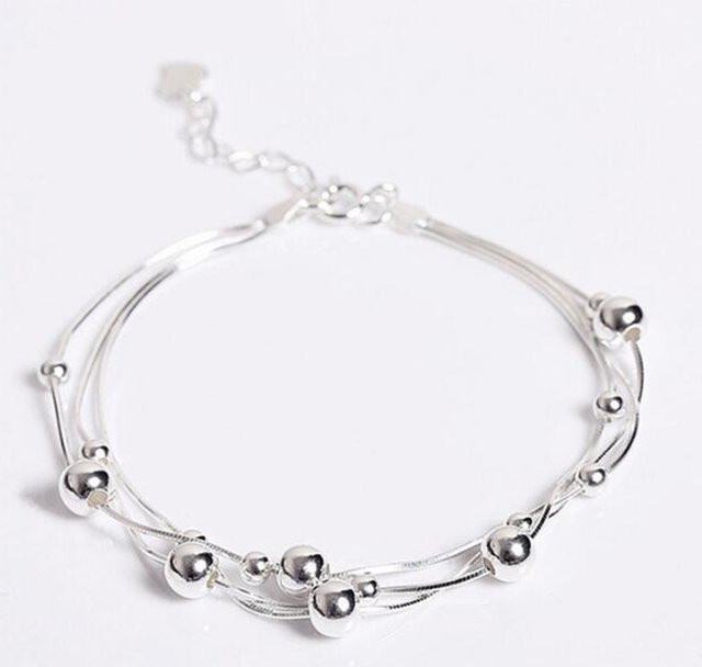 GaGa-Duck Armband, 925 Silber, Damen - Bild 1