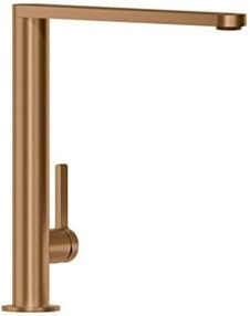 Villeroy & Boch Spültisch-Einhebelmischer Finera in Bronze mit schwenkbarem Auslauf und Strahlregler - Bild 1