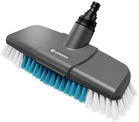 Gardena Cleansystem Stielbürste Hard Anthrazit Breite: 27 cm - Bild 1