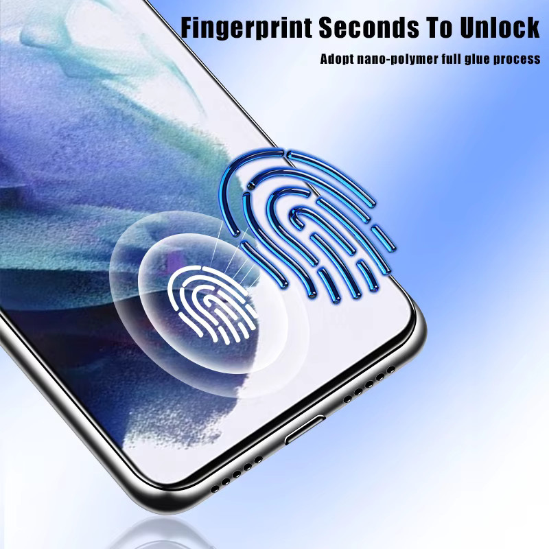 3er Pack Hydrogel Display Schutzfolie für Samsung Galaxy A55 5G A56 A16 A35 A15 A25 A54 A34 A53 A17 A52S Transparent Volle Abdeckung - Bild 2