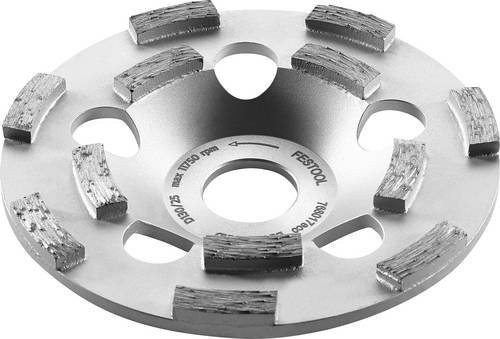 Festool Diamantscheibe DIA HARD-D130-ST für Beton in Silber, Durchmesser: 130 mm - Bild 1