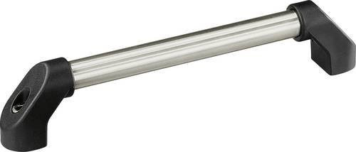 Rohde Maschinengriff RS-20.300.63 Schwarz Matt, 2er-Set, L: 330 mm, B: 20 mm, H: 55,5 mm - Bild 1