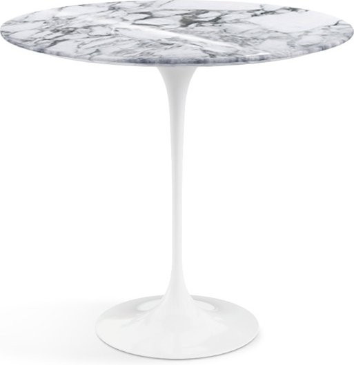 Knoll International Saarinen Beistelltisch Oval - Bild 1