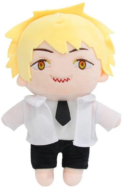 Yiran toy Anime Makima Plüschpuppe, 20cm - Bild 1