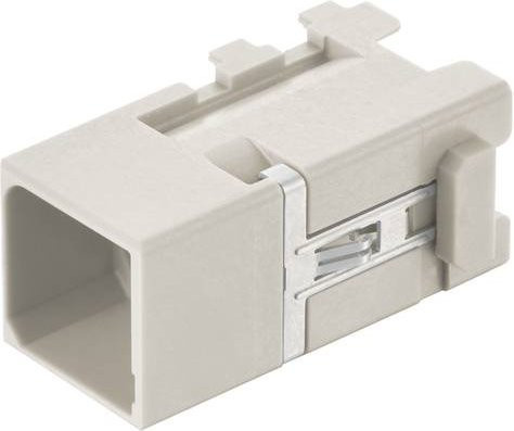 HARTING Modul 1 09149212002 in Grau aus Kunststoff - Bild 1