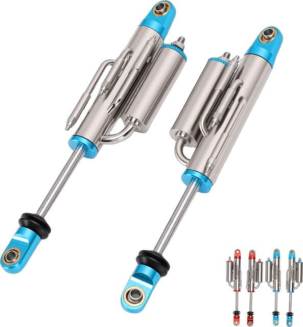 Axial Unterdruck-Piggyback-Stoßdämpfer mit Interner Feder, Upgrade-Teile - Bild 1