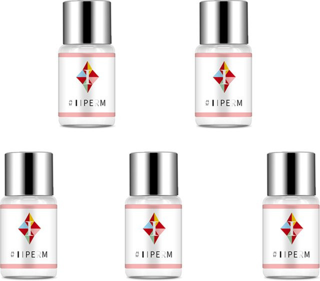 ICONSIGN Lash Lift Serum, 5 Flaschen, Unisex - Bild 1