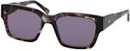 Mister Spex Radcliffe 2160 R24 Sonnenbrille, Quadratisch, Unisex, Kunststoff, braun, grau - Bild 1