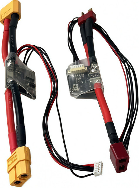 APM PIX PIXHAWK Leistungsmodul Strommodul mit 5,3 V DC BEC für RC Drohnen - Bild 1