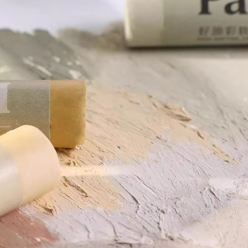 Paul Rubens Morandi Soft Ölpastellkreiden Set in Mehrfarbig, 48 Stück professionelle Zeichenstifte für Malerei und Kunstbedarf - Bild 3