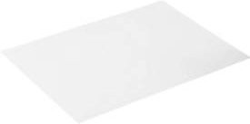 Durable Duraglas Schreibunterlage für Konferenzräume, rutschfest, transparent, B: 42 cm, T: 30 cm - Bild 1