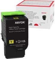 Xerox Toner Cartridge C300 Gelb 006R04367 - Bild 1