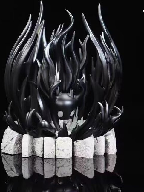 Binchi Outdoor Product Hollow Knight Actionfigur, Harz, ab 14 Jahren - Bild 1