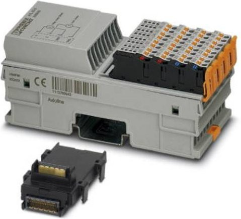 Phoenix Contact SPS-Erweiterungsmodul AXL F AO8 1F 2688080 in Grau - Bild 1