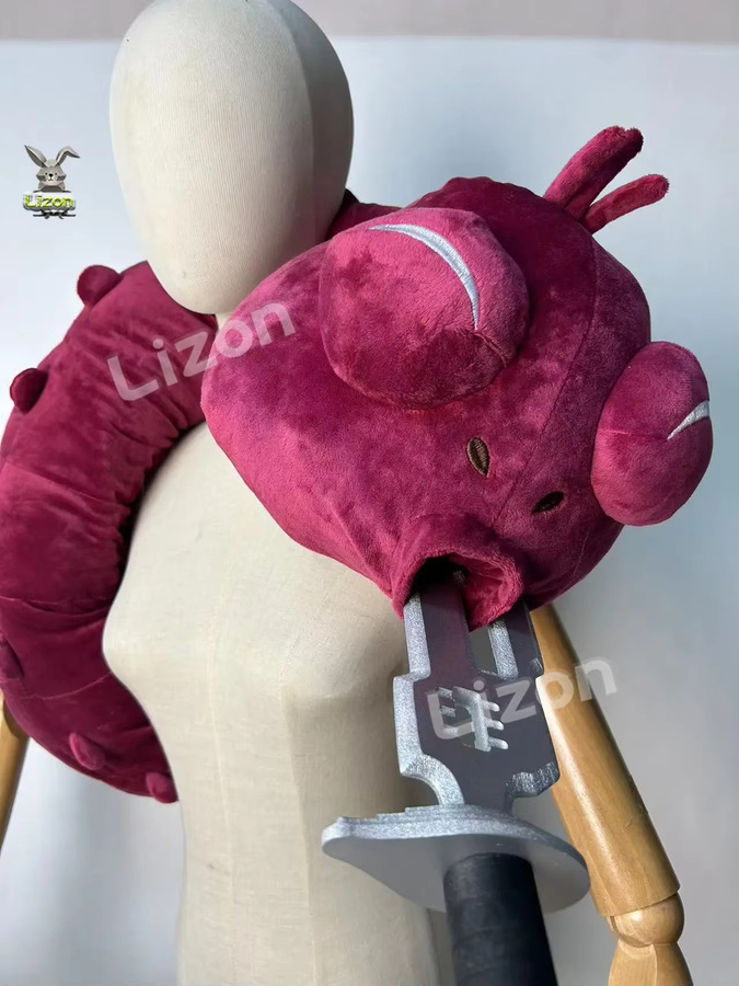Tenokiki Toji Fushiguro Cursed Spirit Plüsch, 138 cm - Bild 3