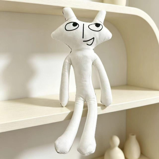 Yiran toy Haus des Puso Plüschtier, beige, 1-teiliges Set, ab 14 Jahren - Bild 1