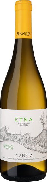 Planeta Etna Bianco Carricante, Weißwein, Sizilien, 2024, trocken, 0,75 l - Bild 1