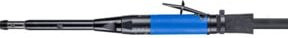 PFERD Druckluftgeradschleifer PGAS 10/120 V-HV in Blau mit 12.000 RPM und 950 Watt - Bild 1