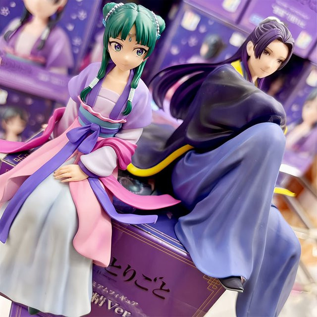 Apaffa Kusuriya no Hitorigoto Maomao Actionfigur, 18cm, Einzelfigur - Bild 1