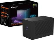 Gigabyte AORUS RTX 5090 AI BOX Externe GPU in Schwarz mit 32 GB GDDR7, PCIe 5.0, Thunderbolt, DisplayPort und HDMI - Bild 1