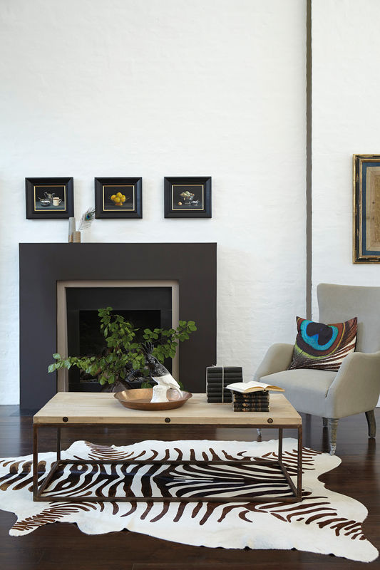 Little Greene Intelligent Matt Emulsion Wandfarbe Chocolate Colour 124 Braun 2,5 l - Bild 2
