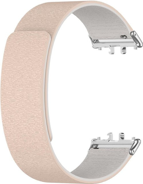 CAOWTAN Uhrenarmband Silikon, Weiß, Unisex - Bild 1