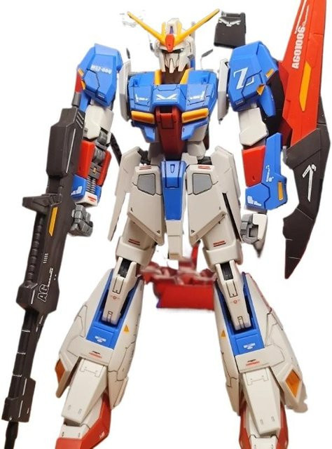 Yiran toy 1 Rx-78-2 Modellbausatz 1/144 - Bild 1
