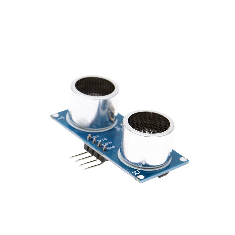 TENSTAR ROBOT Ultraschallmodul HC-SR04 Entfernungsmesswandler Sensordetektor in Blau - Bild 3