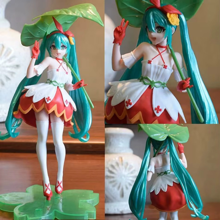 Bandai Hatsune Miku Märchenwunderland-Serie, Actionfigur - Bild 3